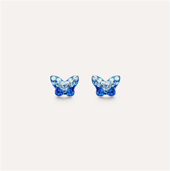 Boucles d'oreilles Stroili Oro Enfant in Argent Cristallo 1693202 - 1693202